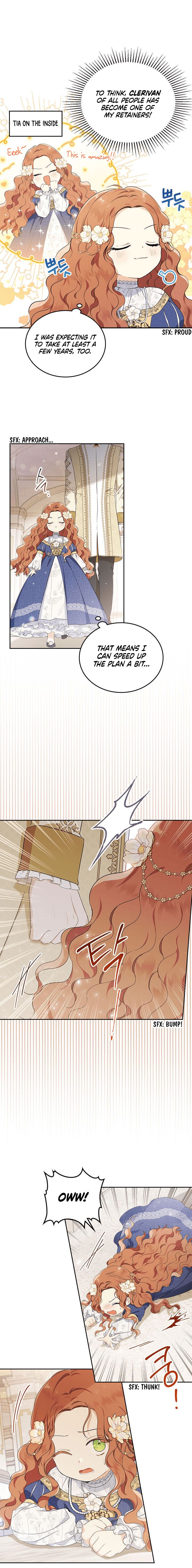 Read I'll Be the Matriarch in This Life EN Manga Online