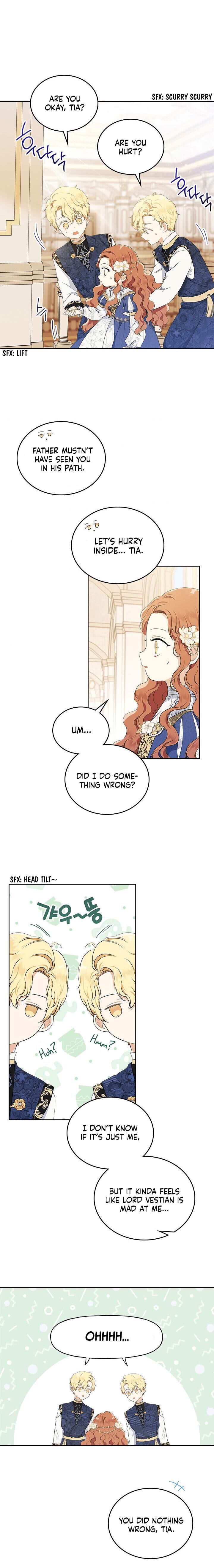 Read I'll Be the Matriarch in This Life EN Manga Online
