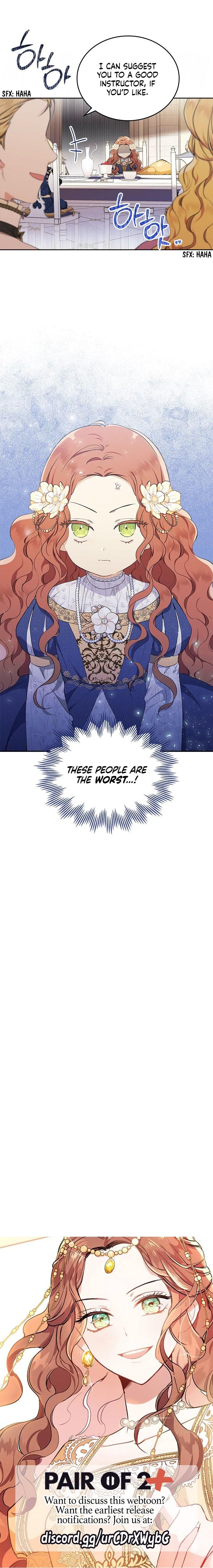 Read I'll Be the Matriarch in This Life EN Manga Online