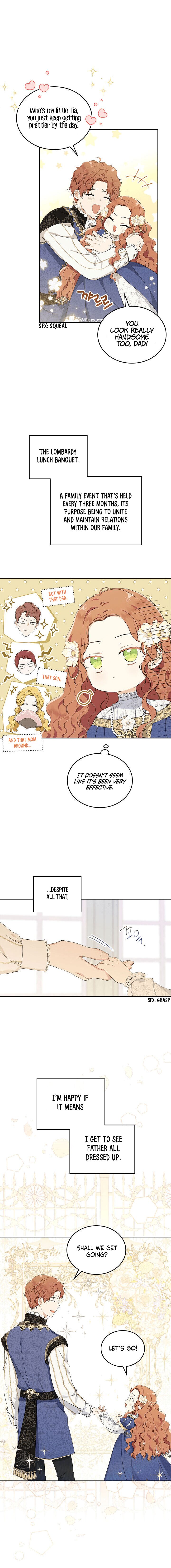 Read I'll Be the Matriarch in This Life EN Manga Online