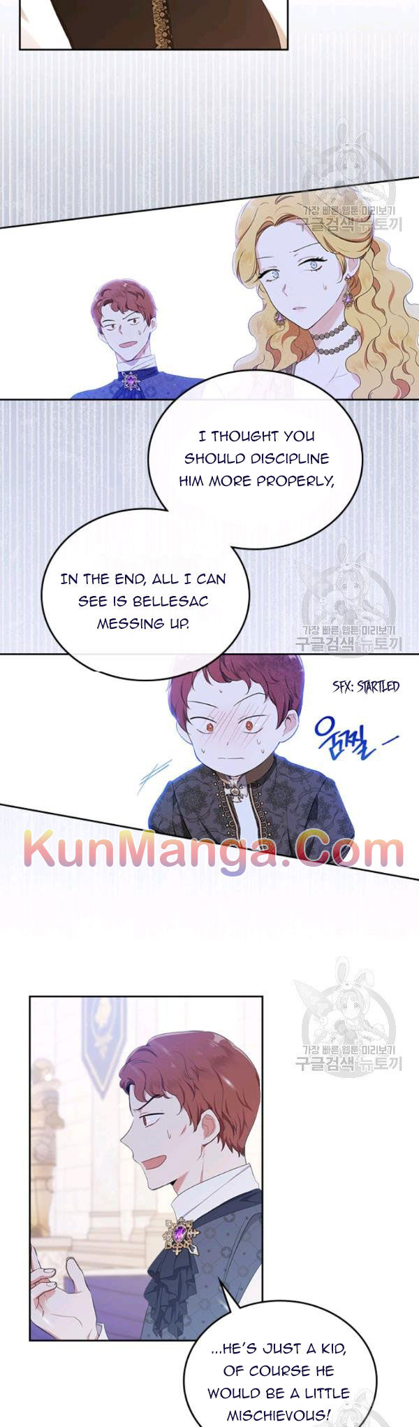 Read I'll Be the Matriarch in This Life EN Manga Online