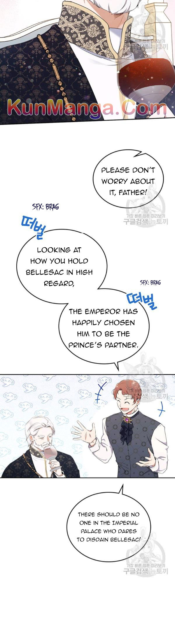 Read I'll Be the Matriarch in This Life EN Manga Online