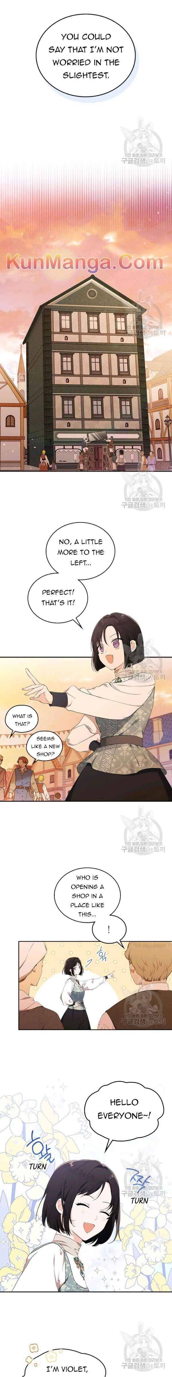 Read I'll Be the Matriarch in This Life EN Manga Online