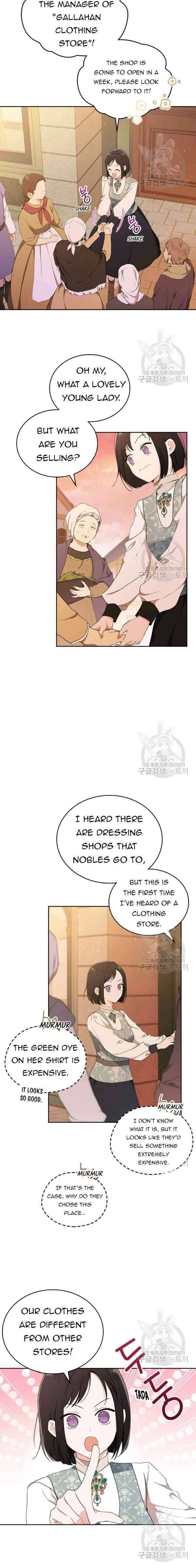 Read I'll Be the Matriarch in This Life EN Manga Online