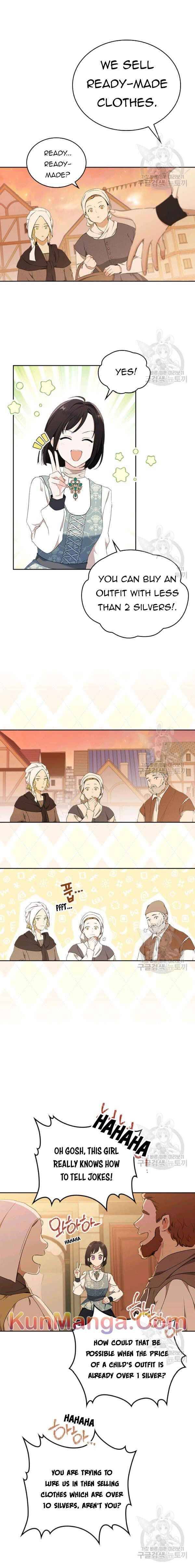 Read I'll Be the Matriarch in This Life EN Manga Online