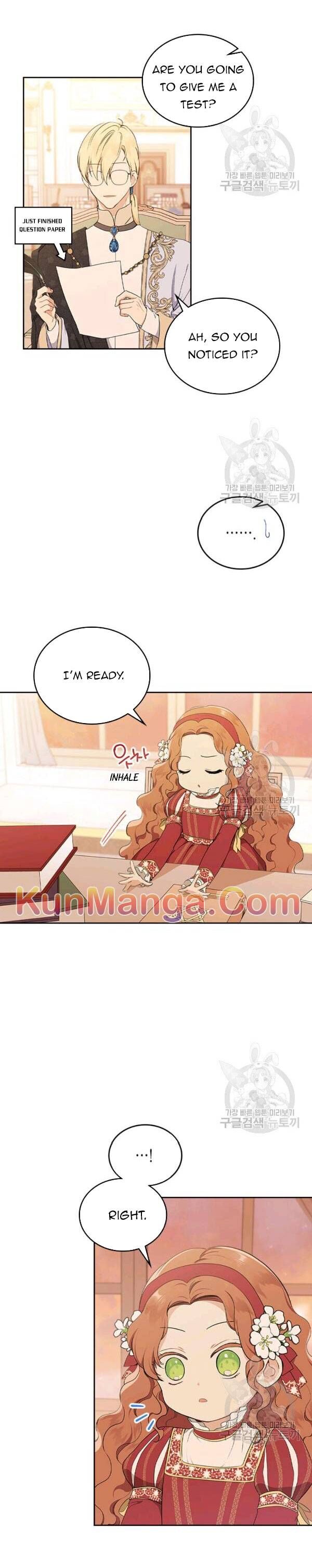 Read I'll Be the Matriarch in This Life EN Manga Online
