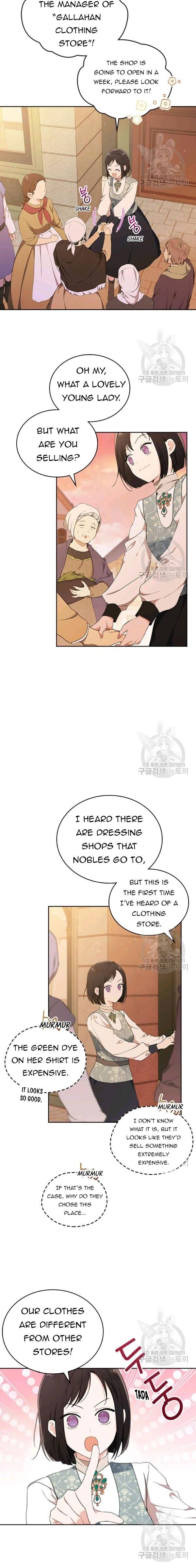 Read I'll Be the Matriarch in This Life EN Manga Online