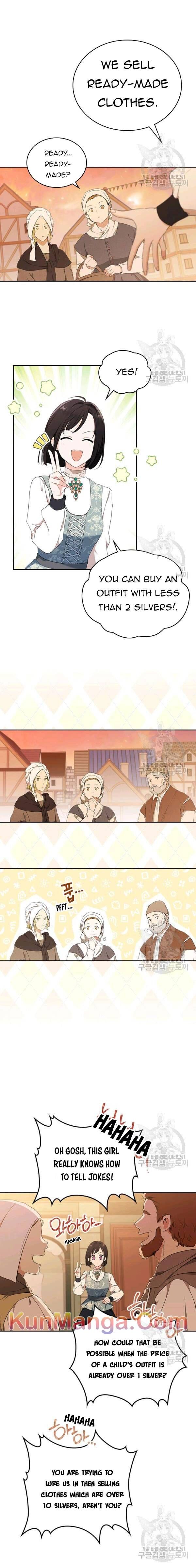 Read I'll Be the Matriarch in This Life EN Manga Online