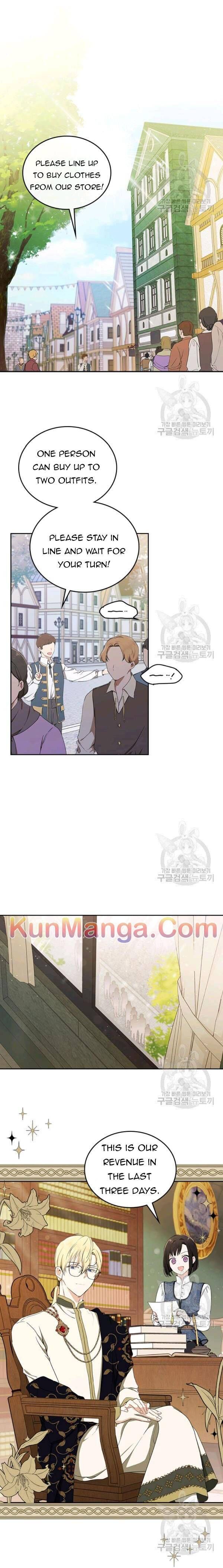 Read I'll Be the Matriarch in This Life EN Manga Online