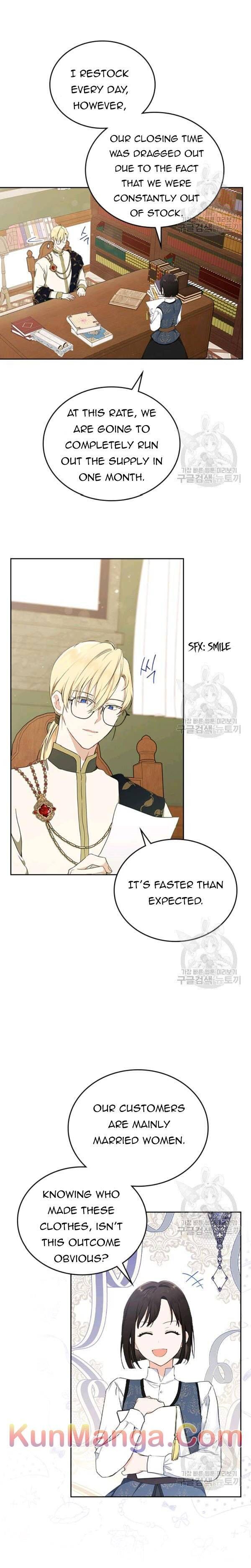 Read I'll Be the Matriarch in This Life EN Manga Online