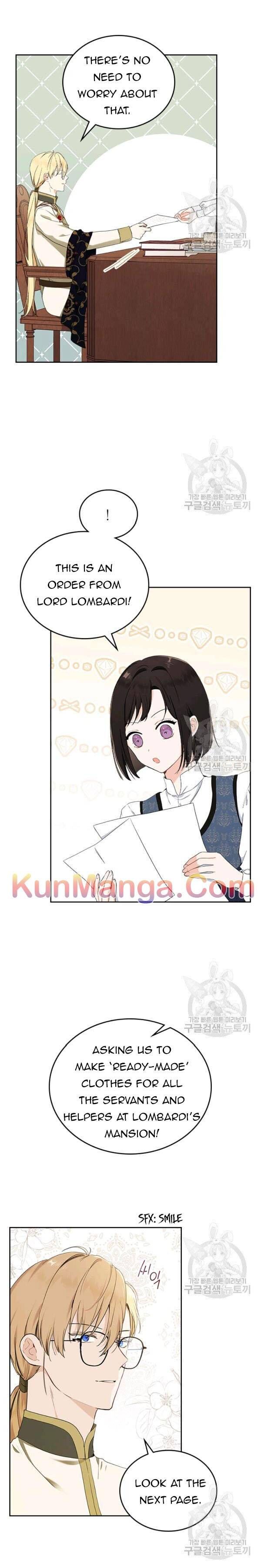 Read I'll Be the Matriarch in This Life EN Manga Online