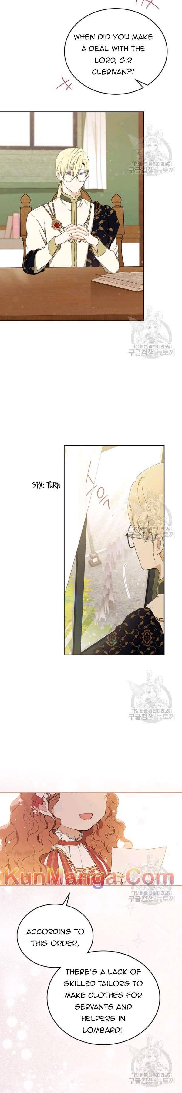 Read I'll Be the Matriarch in This Life EN Manga Online