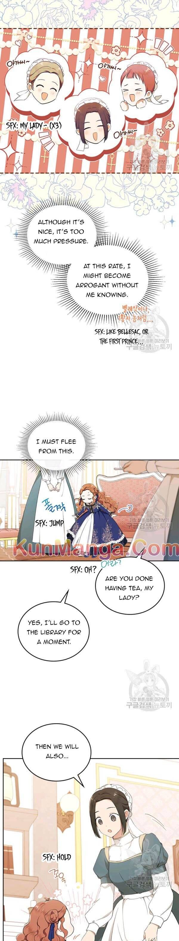 Read I'll Be the Matriarch in This Life EN Manga Online