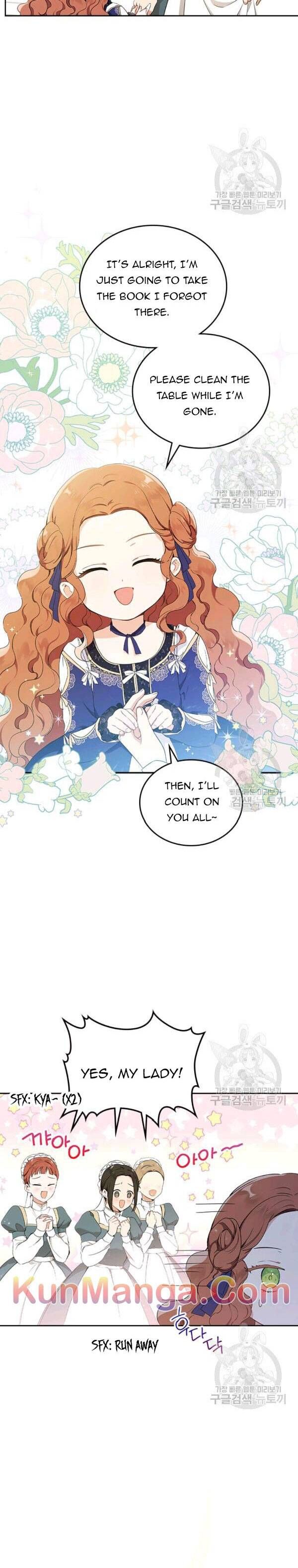 Read I'll Be the Matriarch in This Life EN Manga Online
