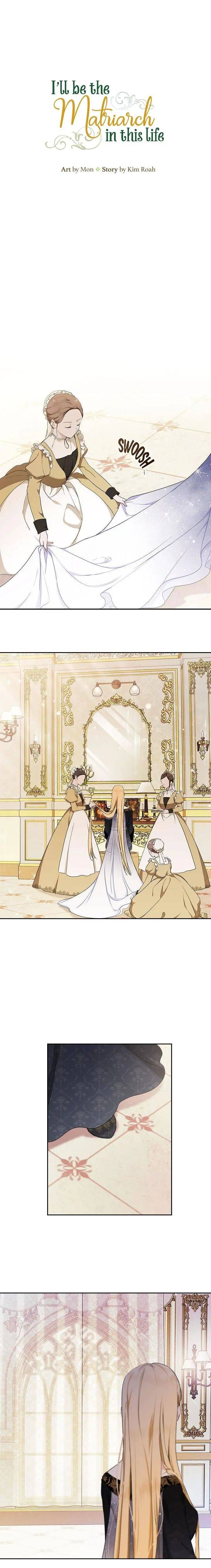 Read I'll Be the Matriarch in This Life EN Manga Online