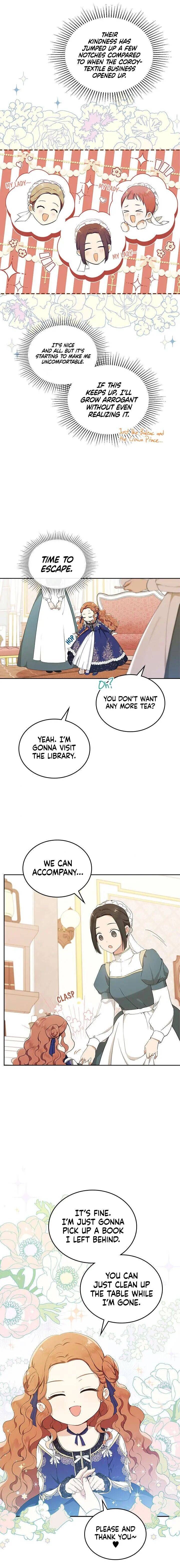 Read I'll Be the Matriarch in This Life EN Manga Online