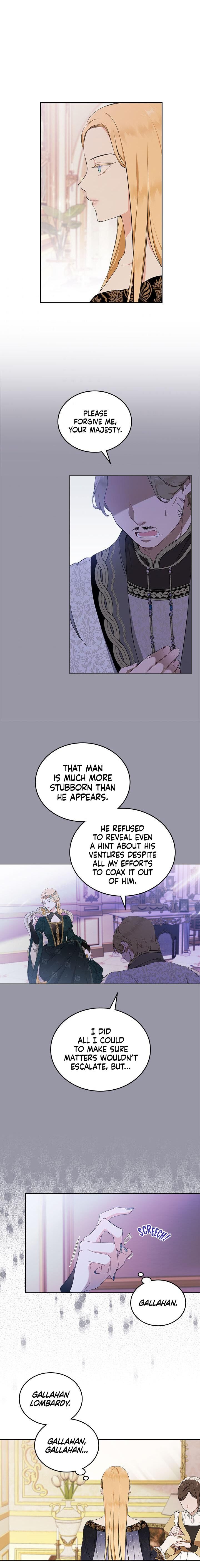 Read I'll Be the Matriarch in This Life EN Manga Online