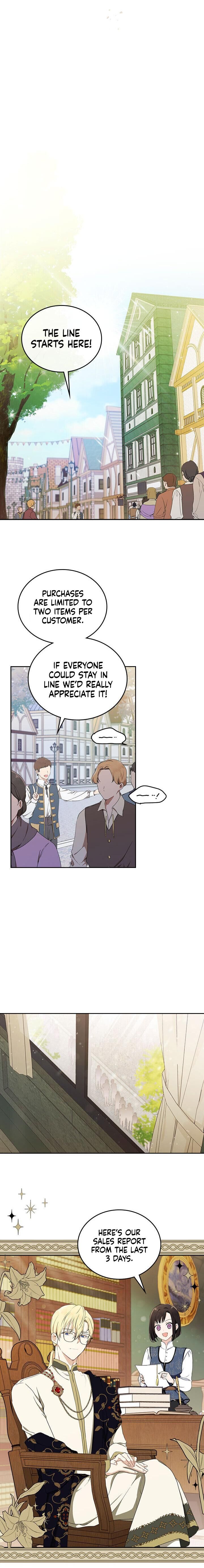 Read I'll Be the Matriarch in This Life EN Manga Online