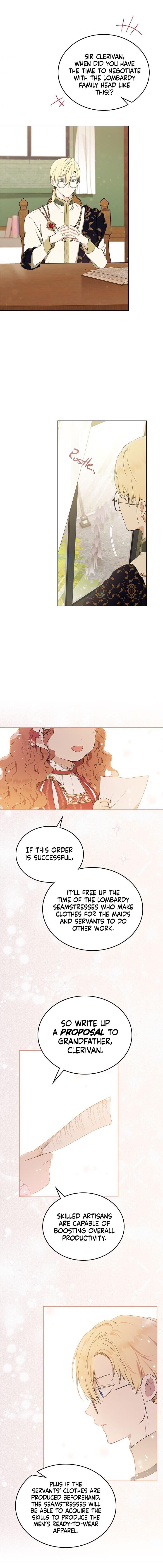 Read I'll Be the Matriarch in This Life EN Manga Online