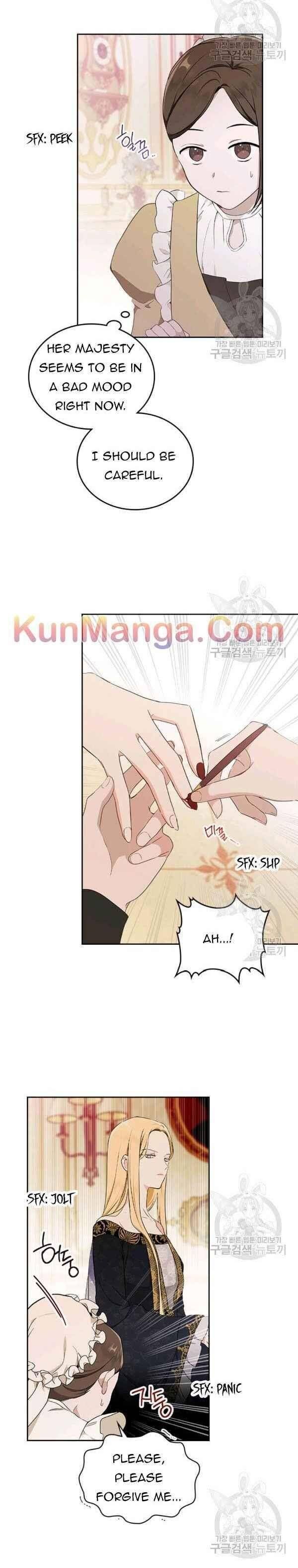 Read I'll Be the Matriarch in This Life EN Manga Online