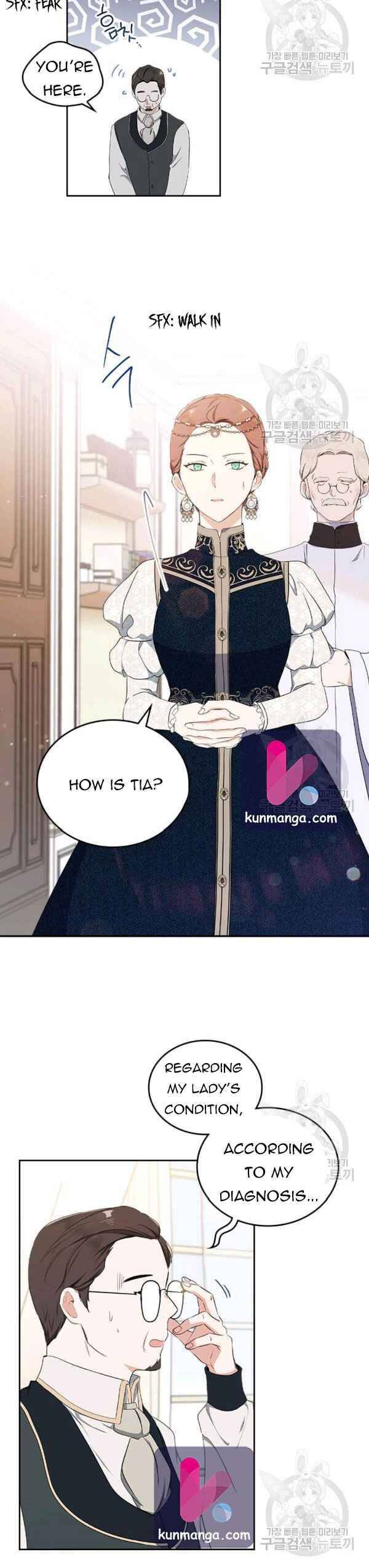 Read I'll Be the Matriarch in This Life EN Manga Online