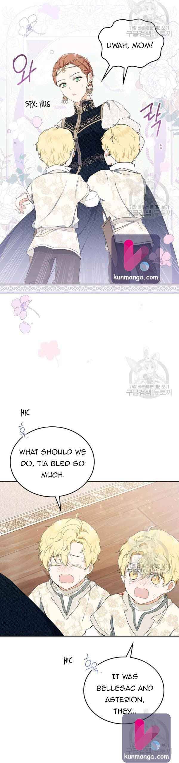 Read I'll Be the Matriarch in This Life EN Manga Online