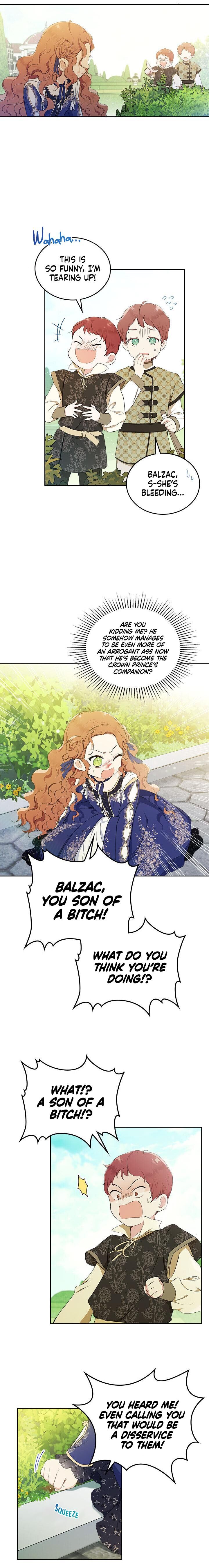 Read I'll Be the Matriarch in This Life EN Manga Online