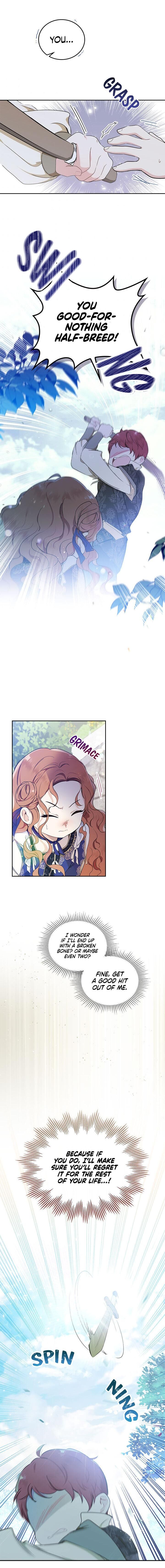 Read I'll Be the Matriarch in This Life EN Manga Online
