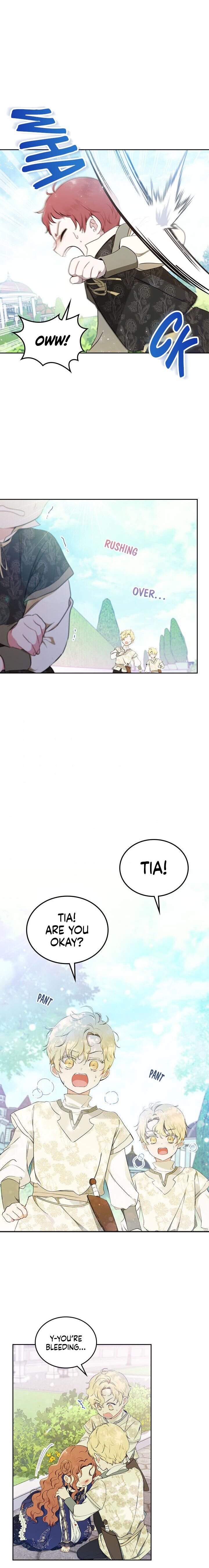 Read I'll Be the Matriarch in This Life EN Manga Online