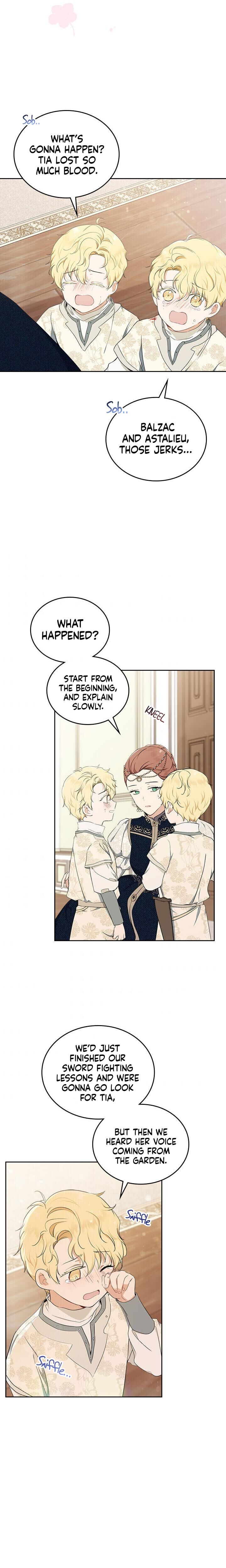 Read I'll Be the Matriarch in This Life EN Manga Online