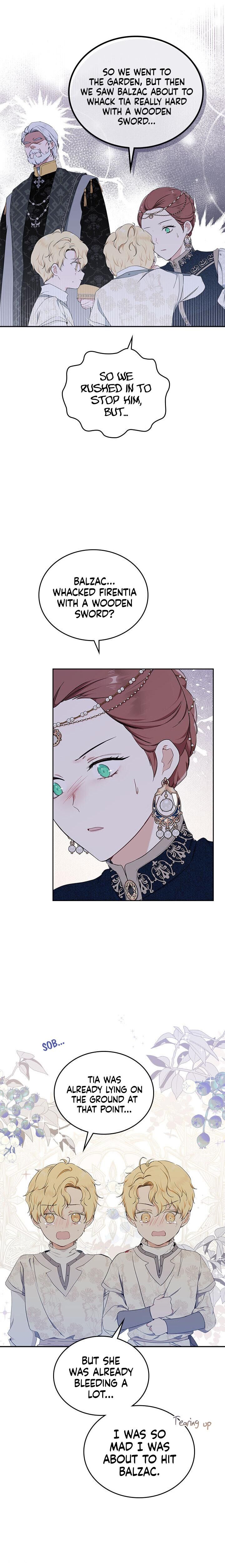 Read I'll Be the Matriarch in This Life EN Manga Online