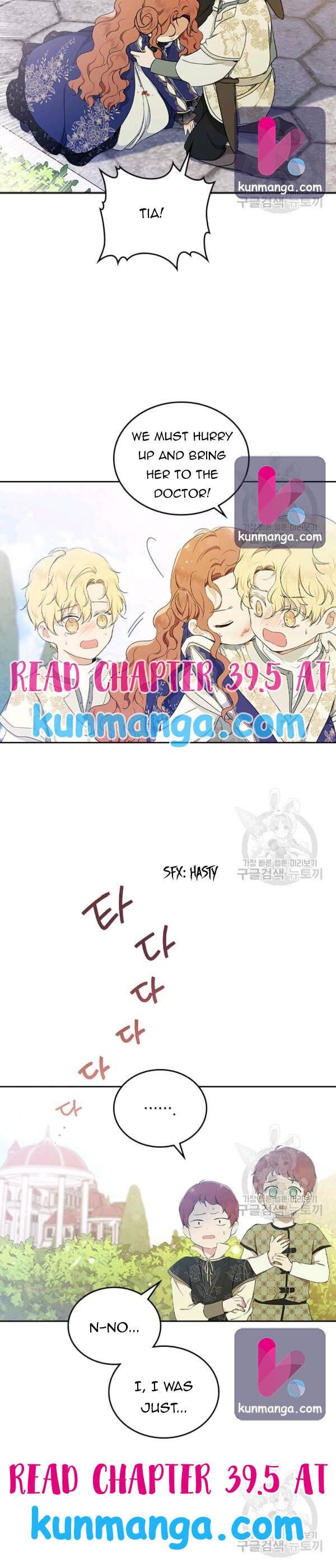Read I'll Be the Matriarch in This Life EN Manga Online