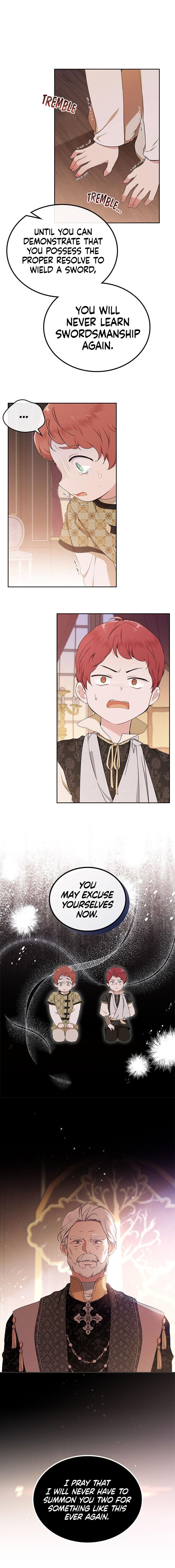 Read I'll Be the Matriarch in This Life EN Manga Online