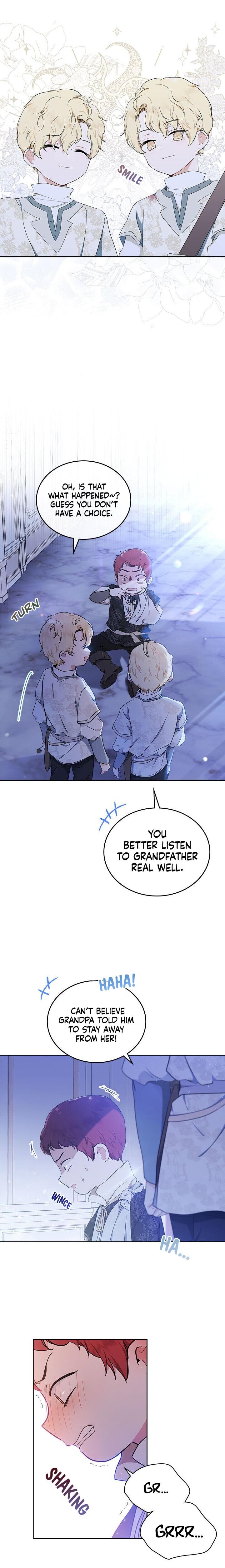 Read I'll Be the Matriarch in This Life EN Manga Online