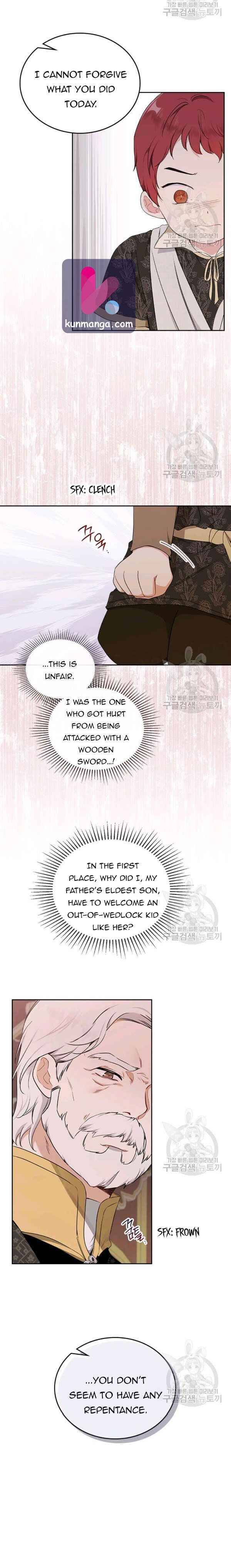 Read I'll Be the Matriarch in This Life EN Manga Online