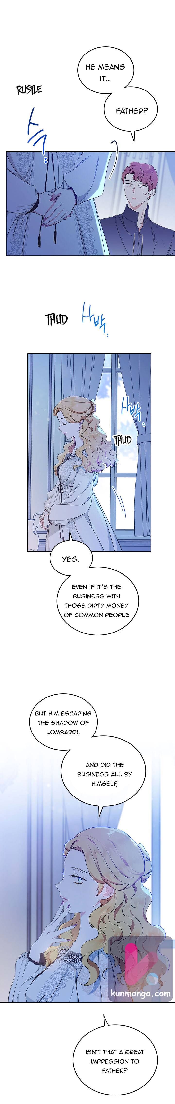 Read I'll Be the Matriarch in This Life EN Manga Online