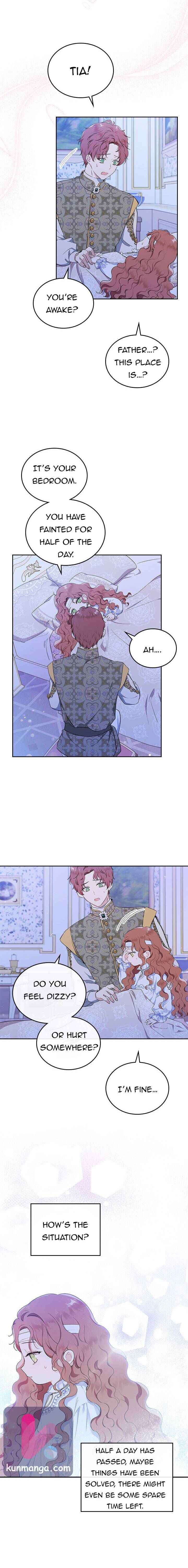 Read I'll Be the Matriarch in This Life EN Manga Online