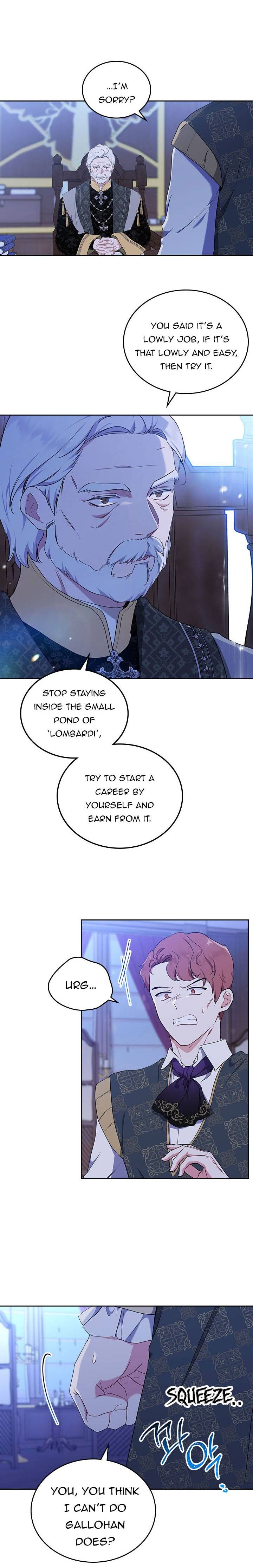 Read I'll Be the Matriarch in This Life EN Manga Online
