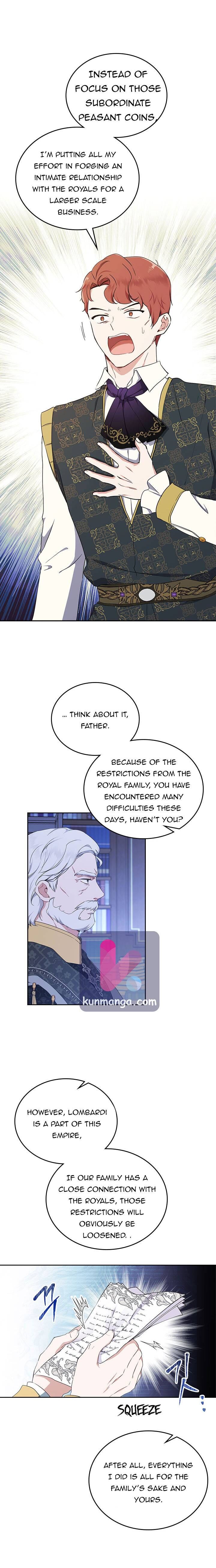 Read I'll Be the Matriarch in This Life EN Manga Online
