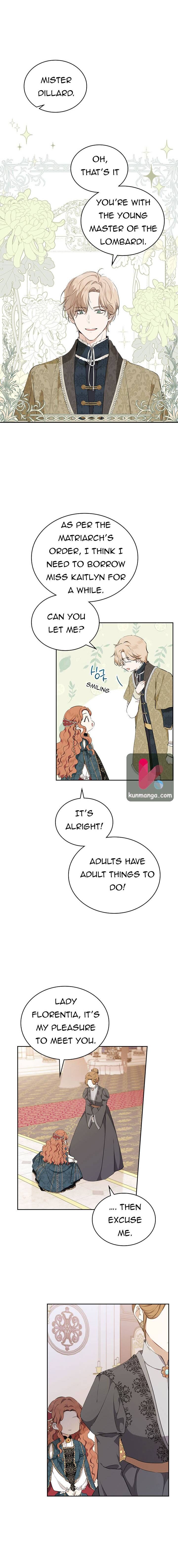 Read I'll Be the Matriarch in This Life EN Manga Online