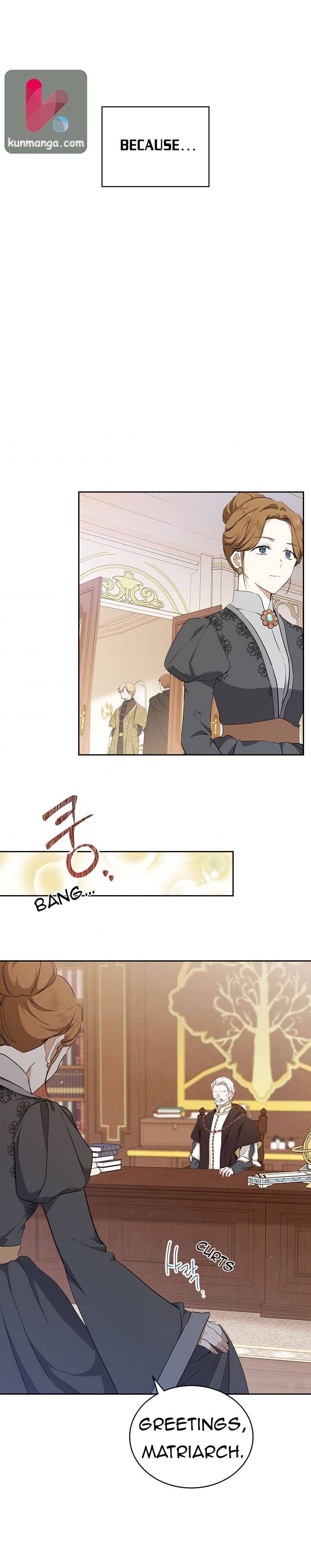 Read I'll Be the Matriarch in This Life EN Manga Online