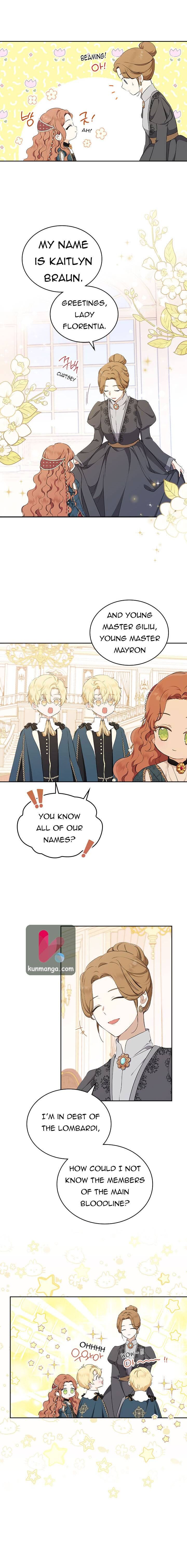 Read I'll Be the Matriarch in This Life EN Manga Online