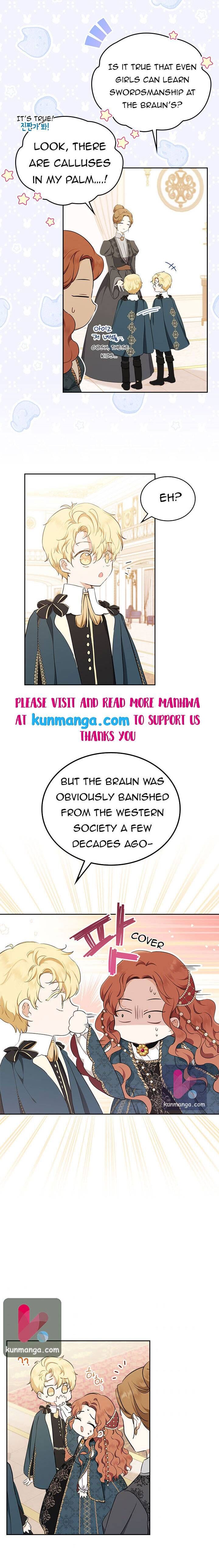 Read I'll Be the Matriarch in This Life EN Manga Online