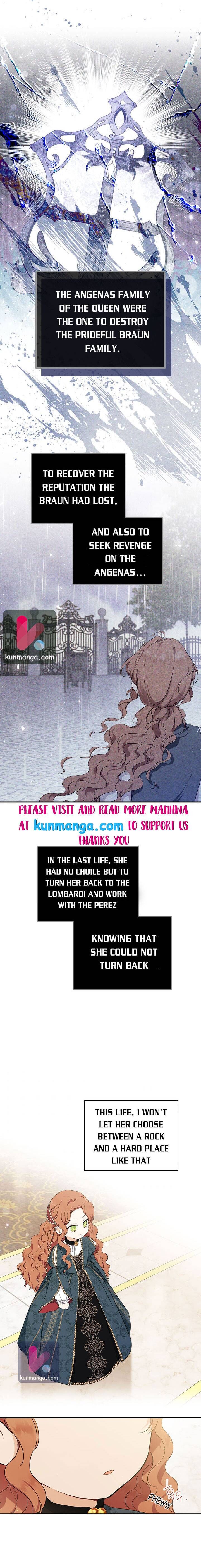 Read I'll Be the Matriarch in This Life EN Manga Online