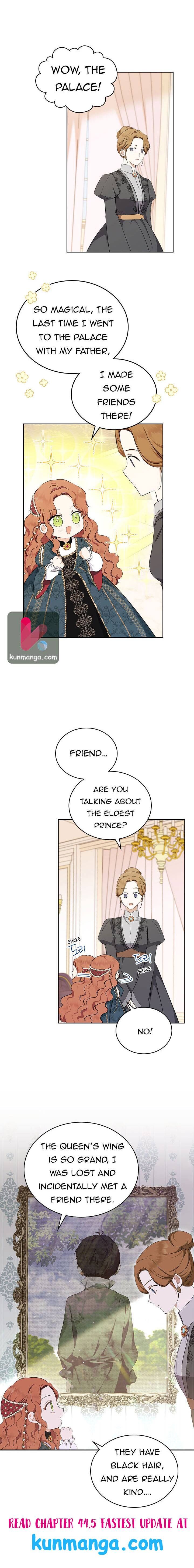 Read I'll Be the Matriarch in This Life EN Manga Online