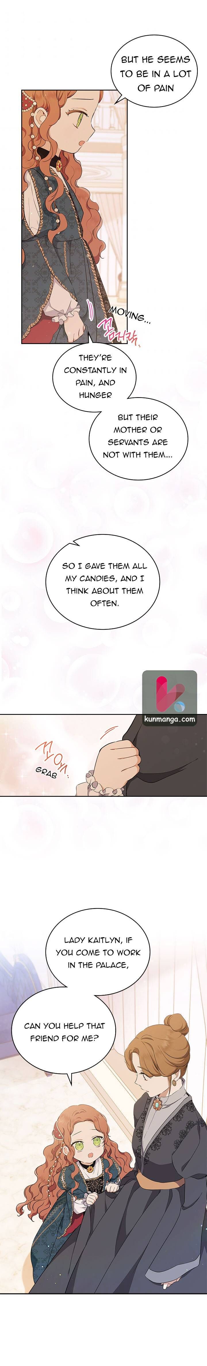 Read I'll Be the Matriarch in This Life EN Manga Online