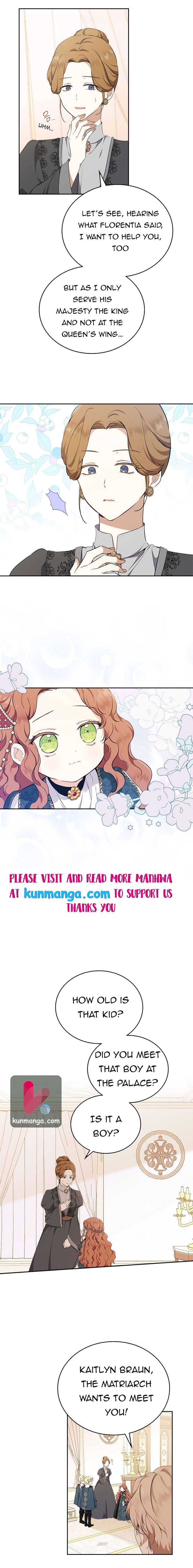 Read I'll Be the Matriarch in This Life EN Manga Online