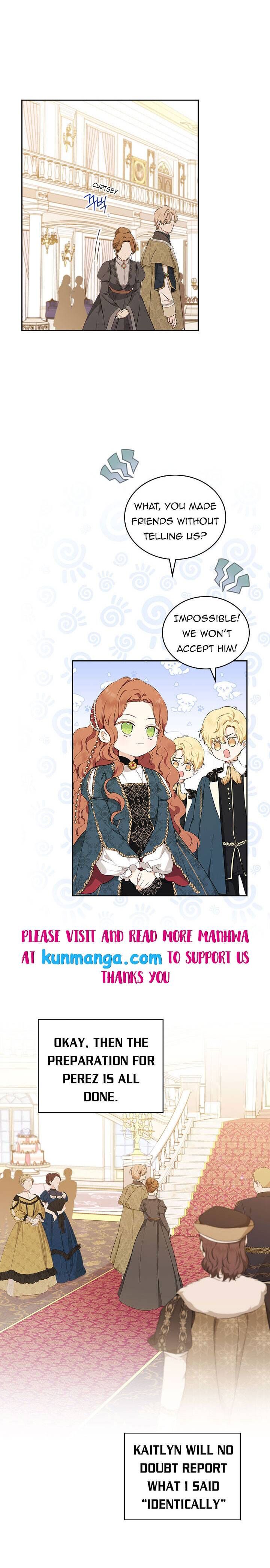 Read I'll Be the Matriarch in This Life EN Manga Online