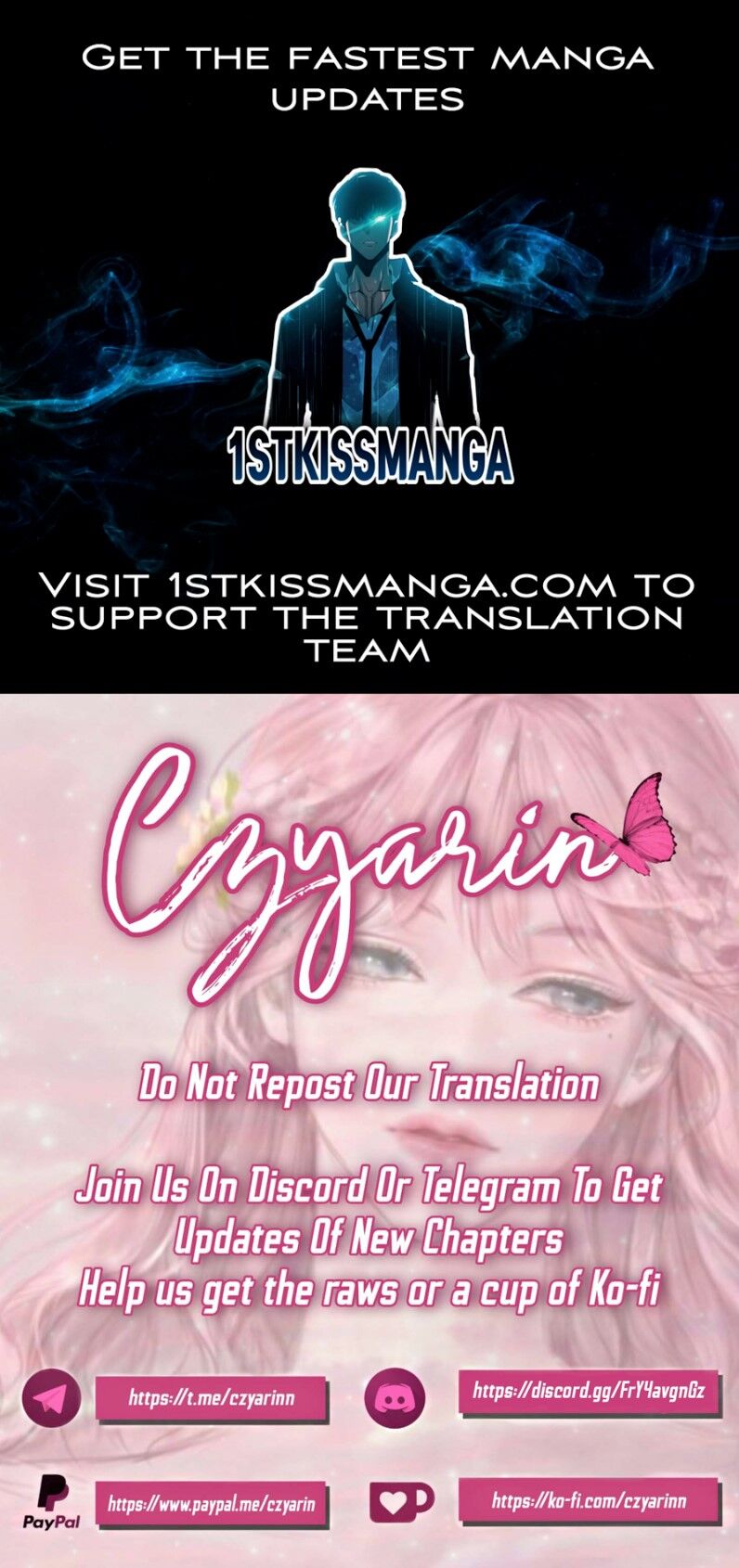 Read I'll Be the Matriarch in This Life EN Manga Online