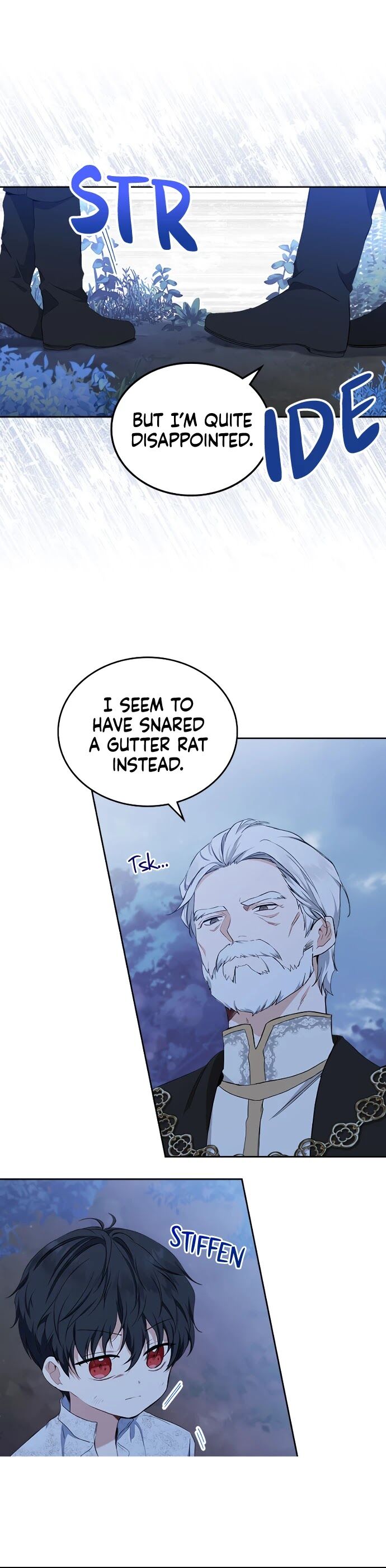 Read I'll Be the Matriarch in This Life EN Manga Online